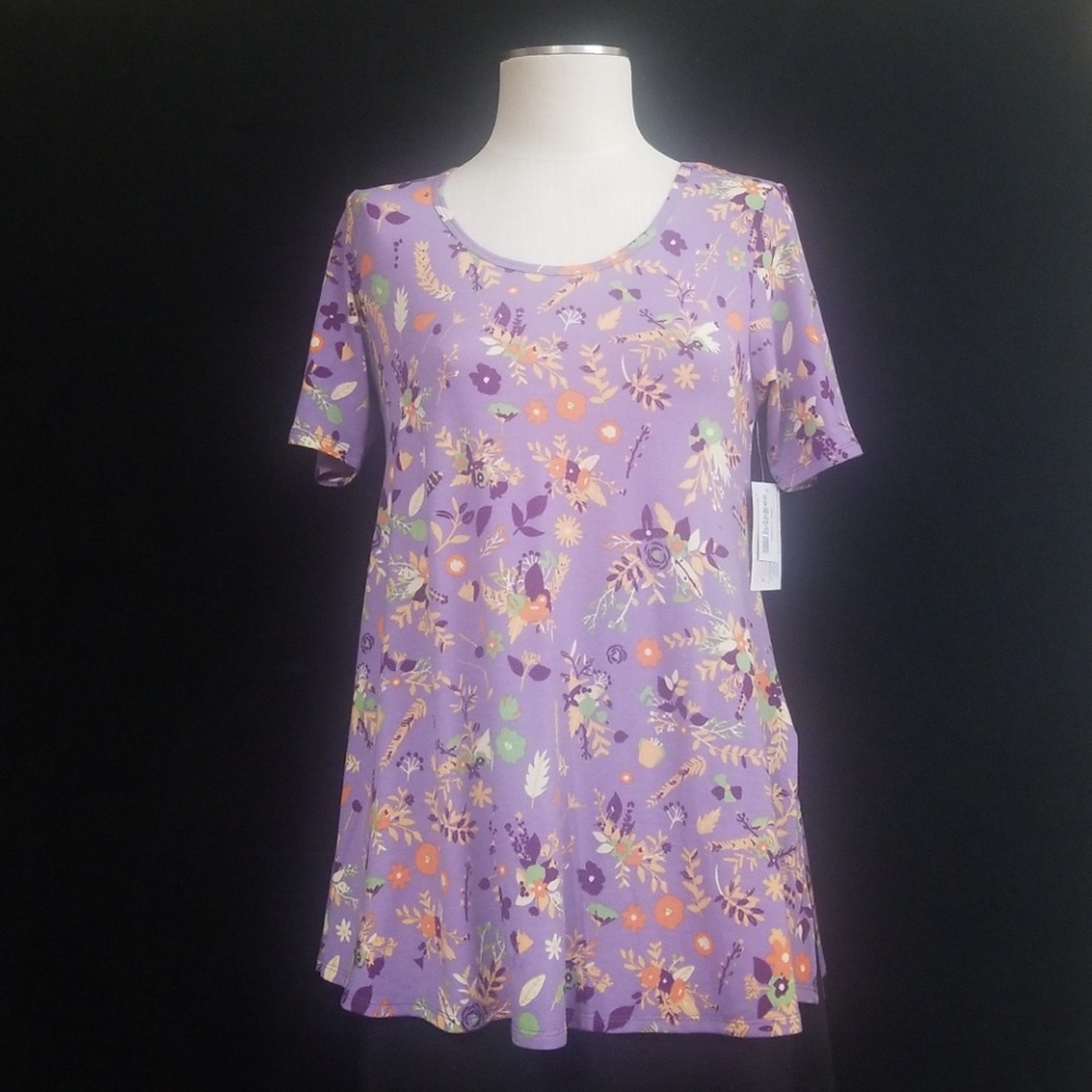 NWT XXS Lularoe Perfect T